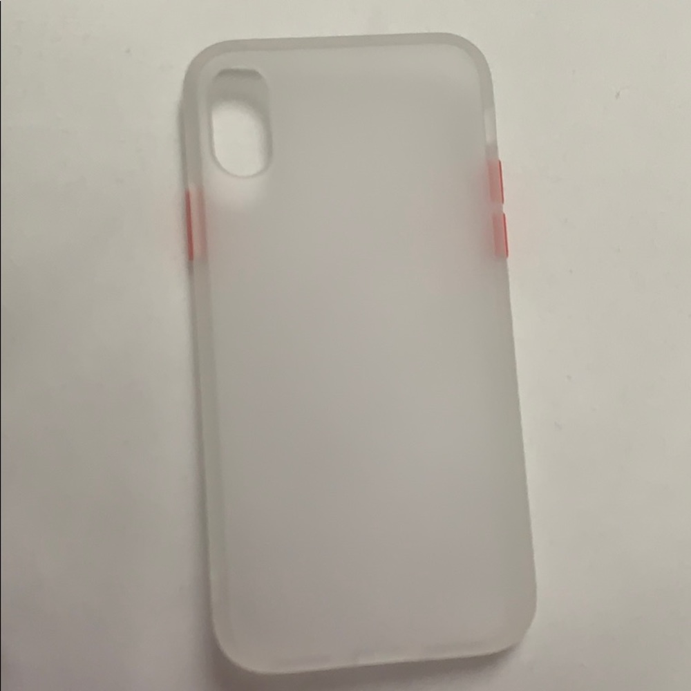 iPhone XS phone case